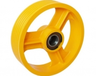 فلکه هرزگرد گیرلس آسان الوند قطر 32