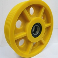 فلکه هرزگرد پلی آمید پرشیا لیفت